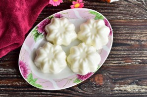 Домашний зефир на кефире