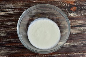 Домашний зефир на кефире