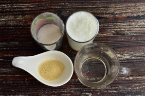 Домашний зефир на кефире