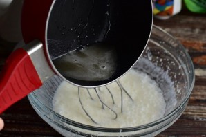 Домашний зефир на кефире