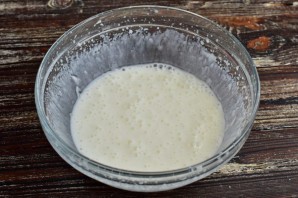 Домашний зефир на кефире