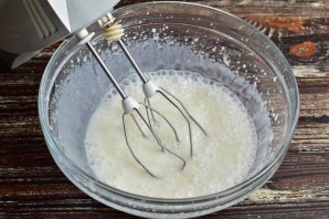 Домашний зефир на кефире