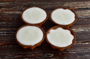 Домашний зефир на кефире