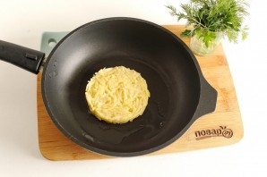 Драник-бургер