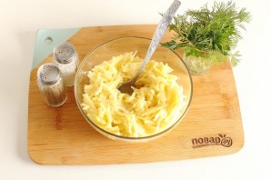 Драник-бургер