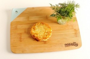 Драник-бургер