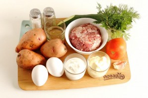 Драник-бургер