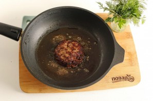 Драник-бургер