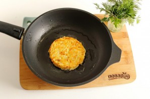 Драник-бургер