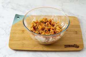 Драники из батата