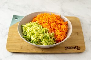 Драники из батата Драники из батата