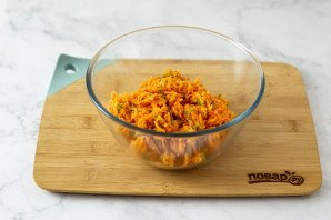 Драники из батата Драники из батата