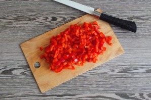 Энчиладос с курицей в лаваше