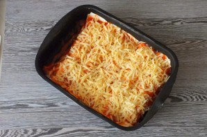 Энчиладос с курицей в лаваше