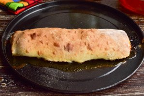 Еврейский штрудель Еврейский штрудель