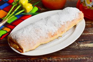 Еврейский штрудель Еврейский штрудель