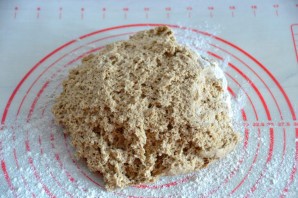 Финский ржаной хлеб на закваске