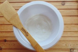 Французский шоколадный мусс