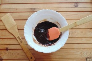 Французский шоколадный мусс