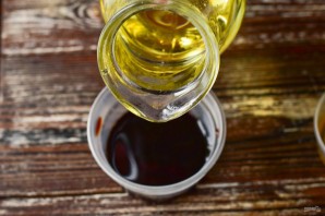 Глазированные ребрышки Глазированные ребрышки