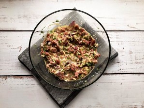 Горячие бутерброды с манкой Горячие бутерброды с манкой