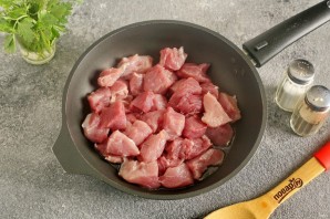 Гуляш по-грузински