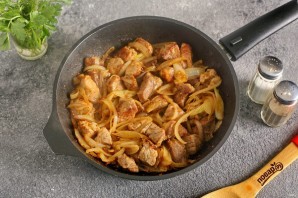 Гуляш по-грузински