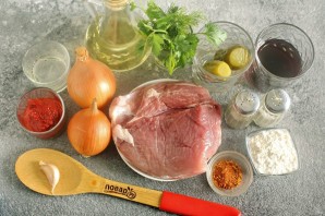 Гуляш по-грузински