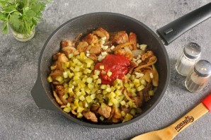 Гуляш по-грузински