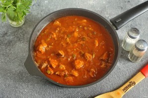 Гуляш по-грузински