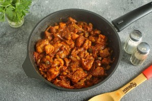 Гуляш по-грузински