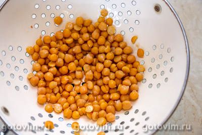 Хрустящий нут с солью и паприкой Хрустящий нут с солью и паприкой