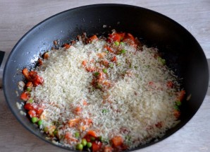 Испанский плов