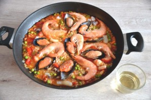 Испанский плов