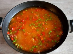 Испанский плов