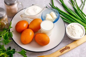 Яичная драчена