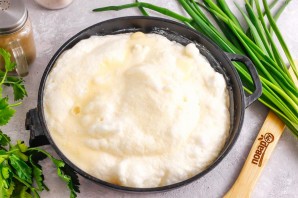 Яичная драчена