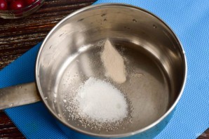 Японское желе Японское желе