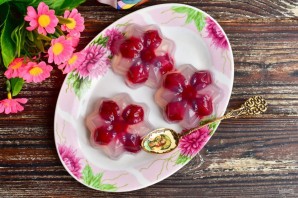 Японское желе Японское желе