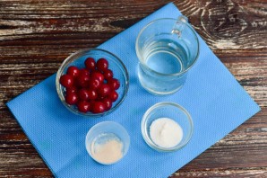 Японское желе Японское желе