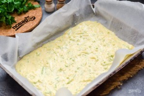 Кабачковый рулет с фаршем и сыром Кабачковый рулет с фаршем и сыром