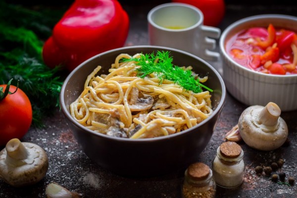 Как и сколько варить макароны, чтобы они не слипались. 7 простых советов Как и сколько варить макароны, чтобы они не слипались. 7 простых советов