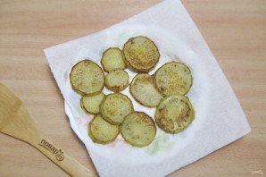 Кальмары с баклажанами