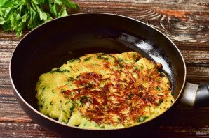 Картофельные рости