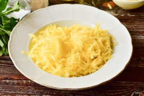 Картофельные рости