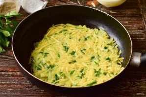 Картофельные рости