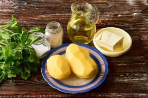 Картофельные рости