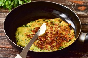 Картофельные рости