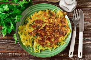 Картофельные рости