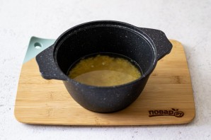 Каша из булгура на воде Каша из булгура на воде